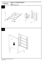 Предварительный просмотр 6 страницы Next 899384 Assembly Instruction Manual