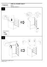 Предварительный просмотр 7 страницы Next 899384 Assembly Instruction Manual