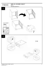 Предварительный просмотр 8 страницы Next 899384 Assembly Instruction Manual