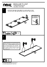 Preview for 5 page of Next 900422 Assembly Instructions Manual