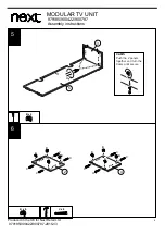 Preview for 7 page of Next 900422 Assembly Instructions Manual