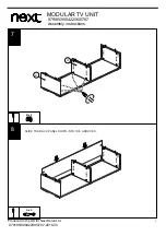 Preview for 8 page of Next 900422 Assembly Instructions Manual