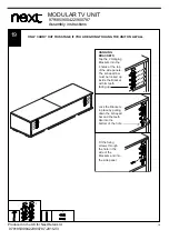 Preview for 15 page of Next 900422 Assembly Instructions Manual