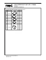 Preview for 4 page of Next 901209 Assembly Instructions Manual