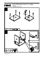 Preview for 6 page of Next 901209 Assembly Instructions Manual