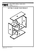 Preview for 3 page of Next 901644 Assembly Instructions Manual