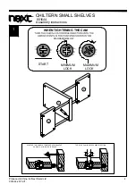 Preview for 5 page of Next 901644 Assembly Instructions Manual