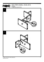 Preview for 6 page of Next 901644 Assembly Instructions Manual