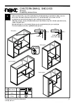 Preview for 9 page of Next 901644 Assembly Instructions Manual