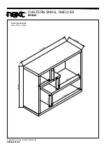 Preview for 10 page of Next 901644 Assembly Instructions Manual