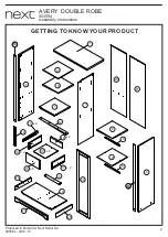 Предварительный просмотр 3 страницы Next 903594 Assembly Instructions Manual