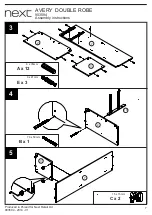 Предварительный просмотр 8 страницы Next 903594 Assembly Instructions Manual