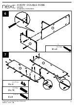 Предварительный просмотр 9 страницы Next 903594 Assembly Instructions Manual