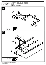 Предварительный просмотр 12 страницы Next 903594 Assembly Instructions Manual