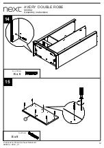 Предварительный просмотр 13 страницы Next 903594 Assembly Instructions Manual