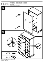 Предварительный просмотр 15 страницы Next 903594 Assembly Instructions Manual