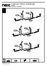 Предварительный просмотр 9 страницы Next 905306 Assembly Instructions Manual