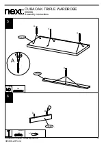 Предварительный просмотр 12 страницы Next 905306 Assembly Instructions Manual