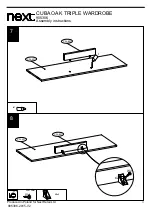 Предварительный просмотр 13 страницы Next 905306 Assembly Instructions Manual