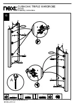 Предварительный просмотр 17 страницы Next 905306 Assembly Instructions Manual