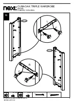 Предварительный просмотр 18 страницы Next 905306 Assembly Instructions Manual