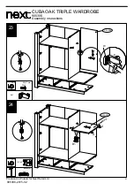 Предварительный просмотр 23 страницы Next 905306 Assembly Instructions Manual