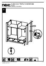 Предварительный просмотр 24 страницы Next 905306 Assembly Instructions Manual