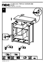 Предварительный просмотр 25 страницы Next 905306 Assembly Instructions Manual