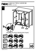 Предварительный просмотр 28 страницы Next 905306 Assembly Instructions Manual