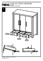 Предварительный просмотр 29 страницы Next 905306 Assembly Instructions Manual