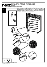 Предварительный просмотр 30 страницы Next 905306 Assembly Instructions Manual