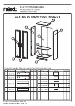 Предварительный просмотр 3 страницы Next 906310 Assembly Instructions Manual