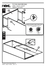 Предварительный просмотр 13 страницы Next 906310 Assembly Instructions Manual