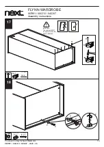 Предварительный просмотр 14 страницы Next 906310 Assembly Instructions Manual