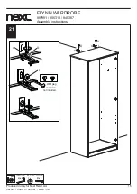 Предварительный просмотр 16 страницы Next 906310 Assembly Instructions Manual