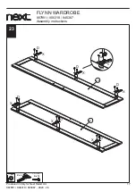 Preview for 18 page of Next 906310 Assembly Instructions Manual