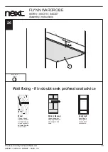 Preview for 20 page of Next 906310 Assembly Instructions Manual