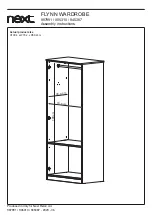 Preview for 22 page of Next 906310 Assembly Instructions Manual