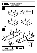 Предварительный просмотр 5 страницы Next 908980 Assembly Instructions Manual