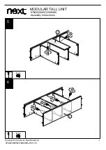 Предварительный просмотр 7 страницы Next 908980 Assembly Instructions Manual