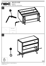 Предварительный просмотр 7 страницы Next 909031 Assembly Instructions Manual