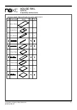 Preview for 4 page of Next 920916 Assembly Instructions Manual