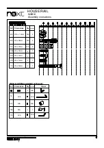 Preview for 5 page of Next 920916 Assembly Instructions Manual