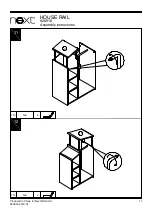 Preview for 12 page of Next 920916 Assembly Instructions Manual