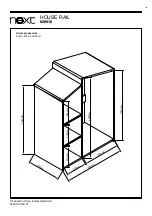 Preview for 15 page of Next 920916 Assembly Instructions Manual