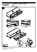 Preview for 6 page of Next 926439 Assembly Instructions Manual