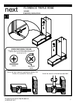 Preview for 8 page of Next 926439 Assembly Instructions Manual