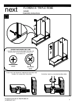 Preview for 9 page of Next 926439 Assembly Instructions Manual