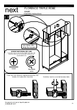 Preview for 11 page of Next 926439 Assembly Instructions Manual