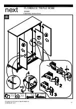 Preview for 13 page of Next 926439 Assembly Instructions Manual